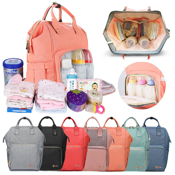 Deago diaper cheap bag